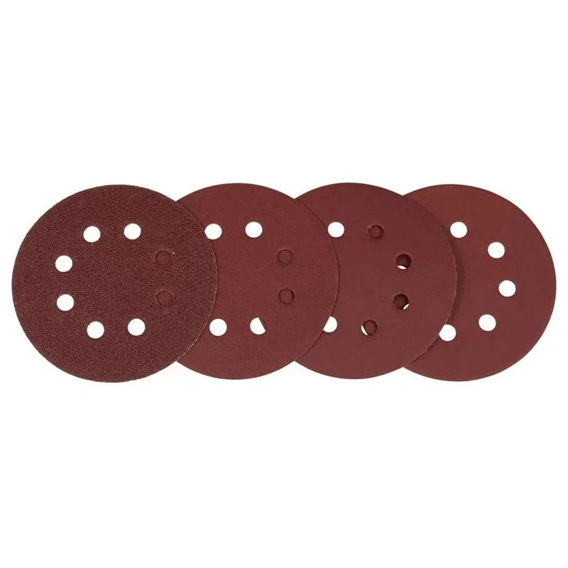 Lihvimisleht Makita D-77229, 60 - 320, 12.5 cm, 20 tk