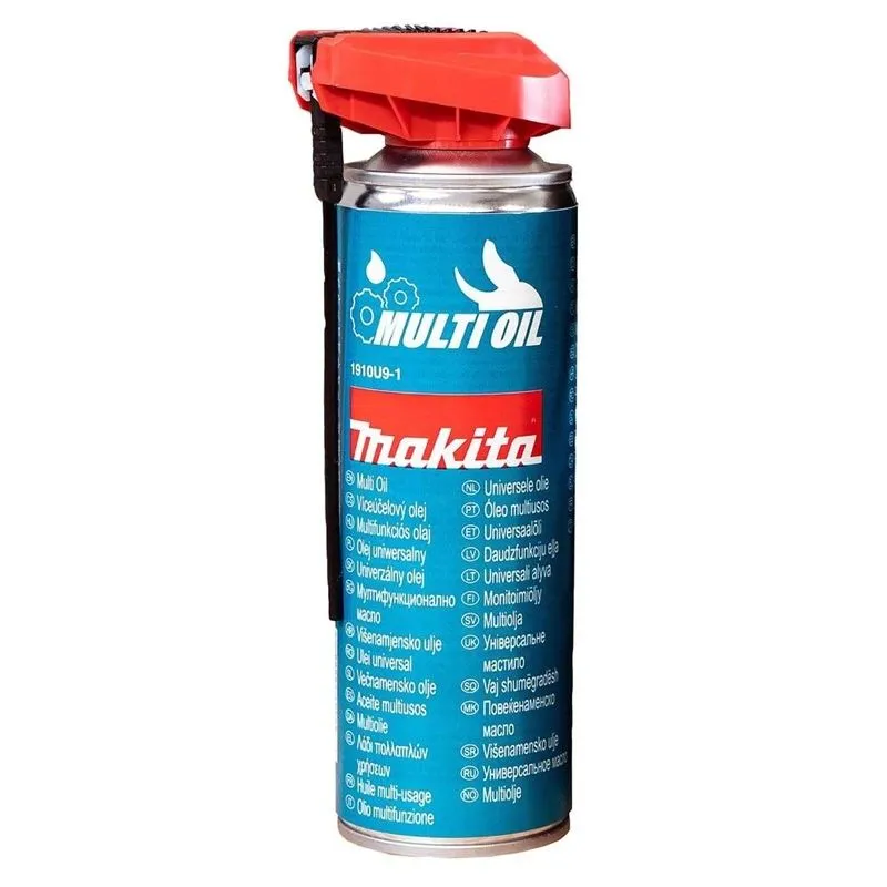 Ķēdes eļļošanas eļļa Makita, 0.3 l