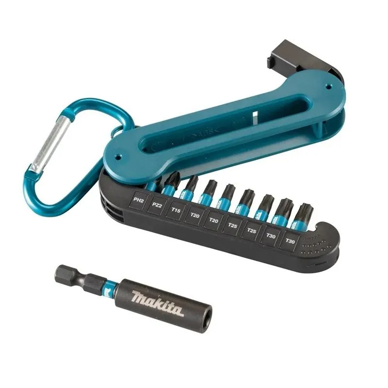 Sukimo antgalių rinkinys Makita E-15811
