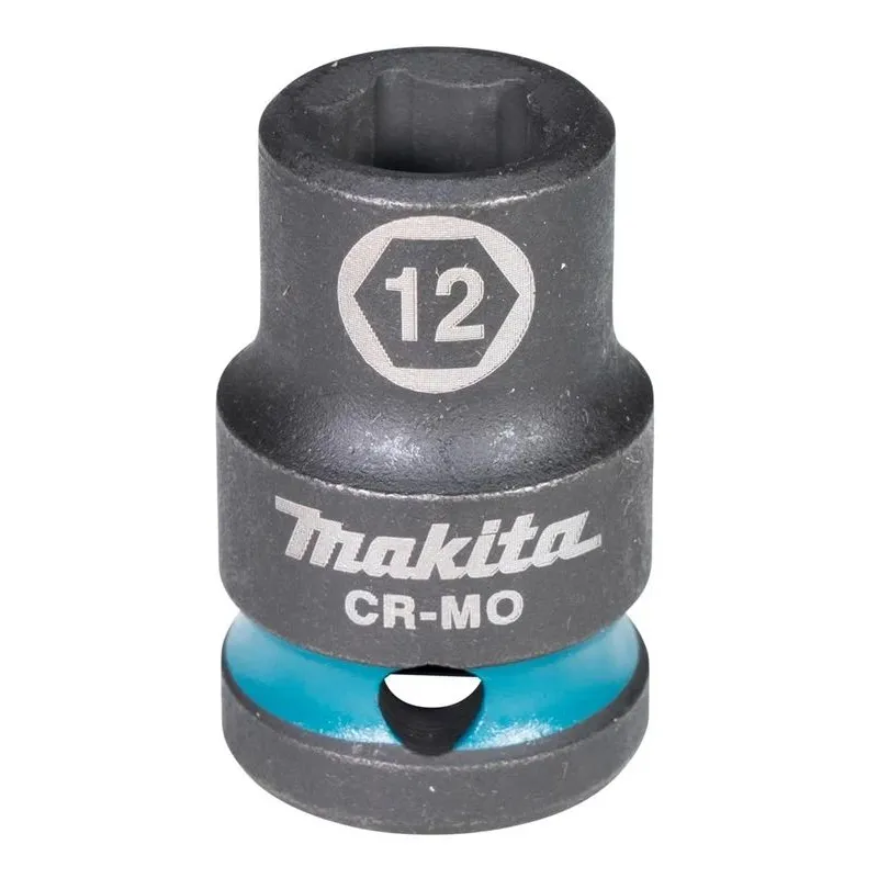 Trieciena galviņa Makita E-16081, 12 mm, 1-2