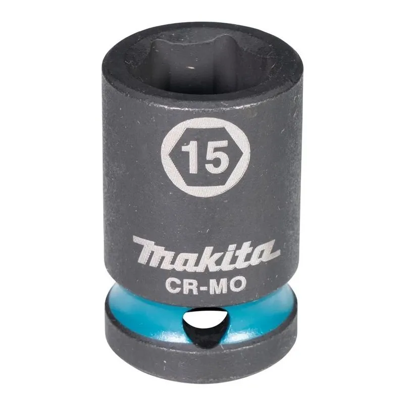 Trieciena galviņa Makita E-16112, 15 mm, 1-2