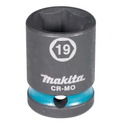 Impact socket makita 1-2 19 mm e-16156