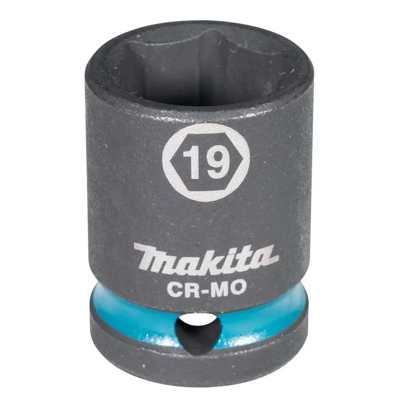 Impact socket makita 1-2 19 mm e-16156