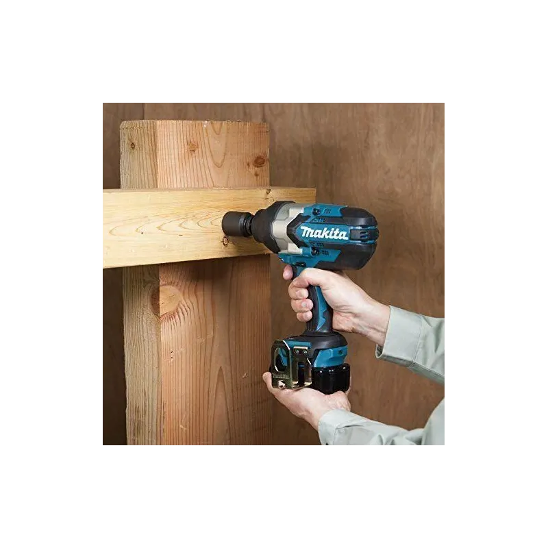 Aku mutrivõti Makita DTW1002Z, 18 V