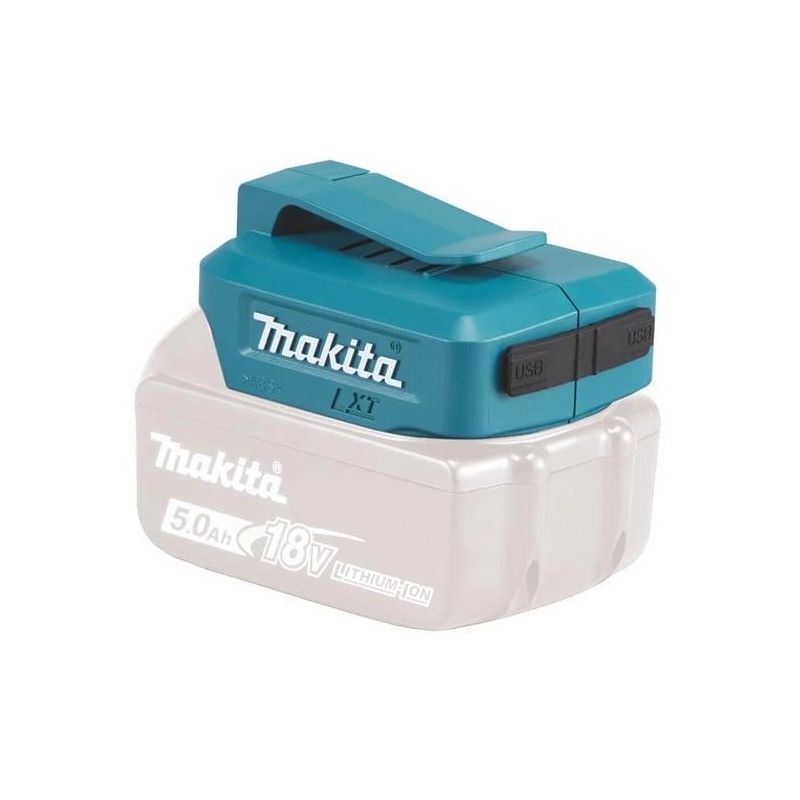 Akumuliatorių adapteris Makita SEAADP05 Powerbank. 18 V