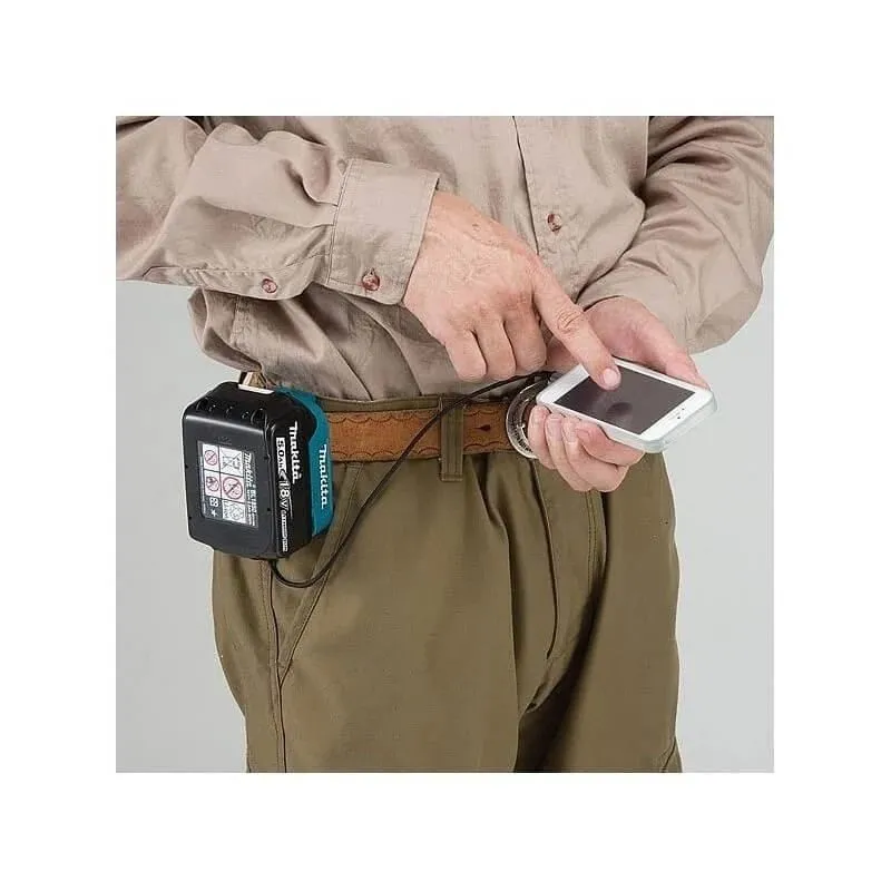 Lādētājs Makita SEAADP05, 18 V