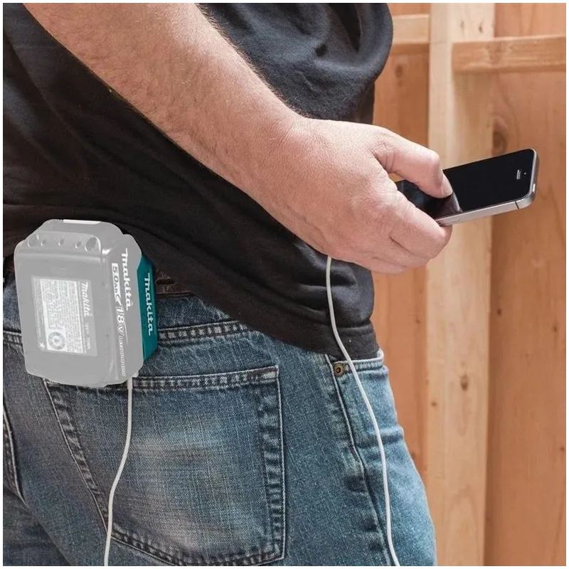 Lādētājs Makita SEAADP05, 18 V