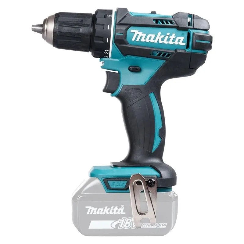 Instrumentu kpl dlx2127mj 18v 2x4.0ah