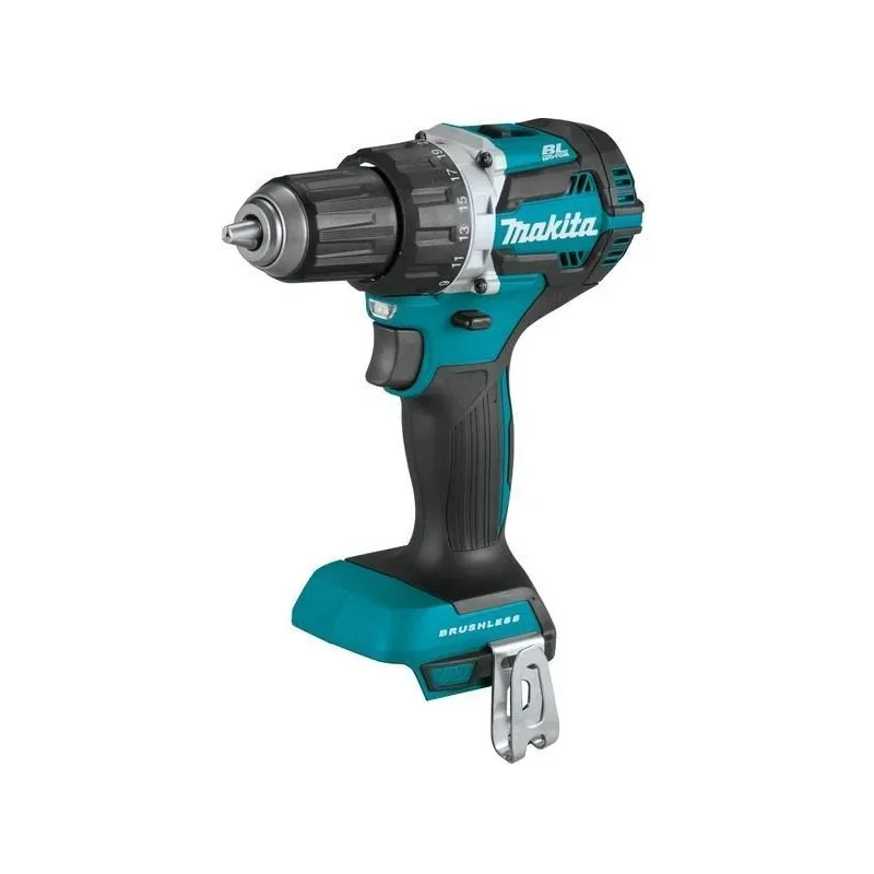 Akumuliatorinis gręžtuvas be akumuliatoriaus Makita DDF484Z, 18 V