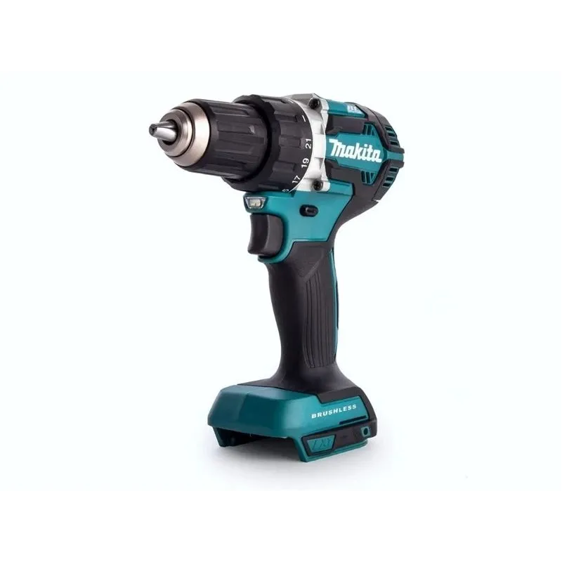 Akumuliatorinis gręžtuvas be akumuliatoriaus Makita DDF484Z, 18 V