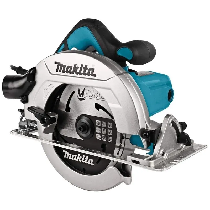 Elektriskais ripzāģis Makita HS7611, 1600 W, 190 mm