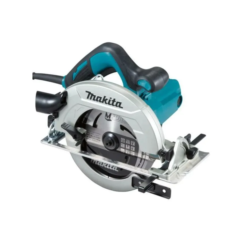Elektriskais ripzāģis Makita HS7611, 1600 W, 190 mm