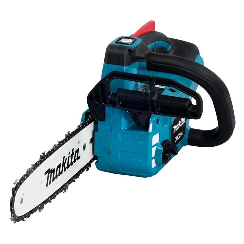 Akumulatora ķēdes zāģis Makita DUC254Z, 18V