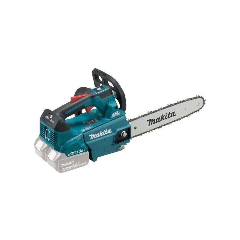 Akumulatora zāģis MAKITA DUC306Z 2X18 V