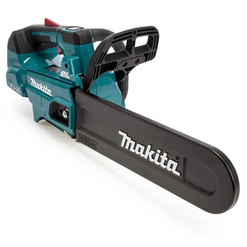 Akumulatora zāģis MAKITA DUC306Z 2X18 V