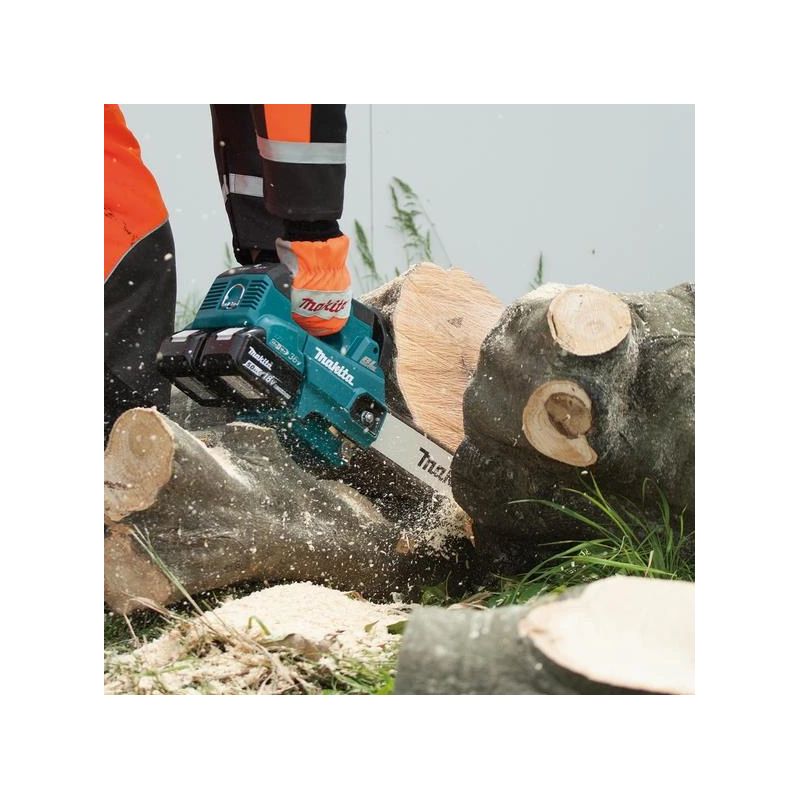 Akumulatora zāģis MAKITA DUC306Z 2X18 V