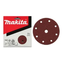 Round grinding sheet 150mm k2200 10pcs