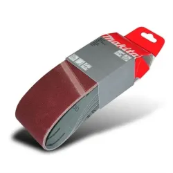 Lihvimislint Makita P-37225, 150, 53.3 cm x 7.6 cm, 5 tk