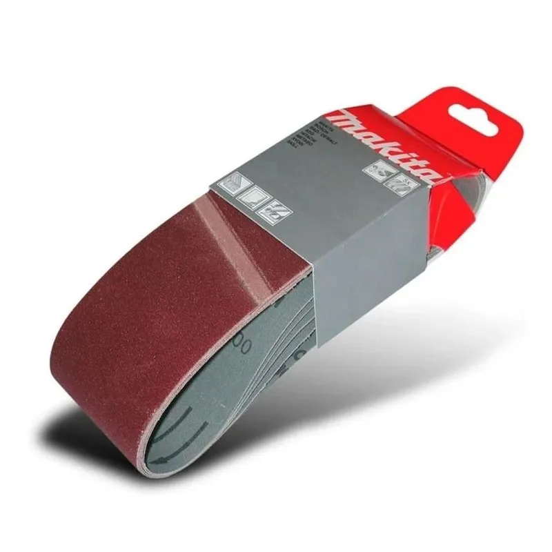 Lihvimislint Makita P-37225, 150, 53.3 cm x 7.6 cm, 5 tk