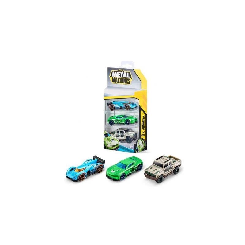 Automašīnu komplekts Zuru Metal Machines 6715