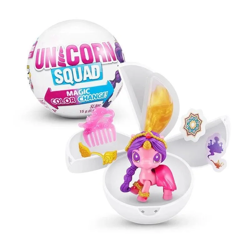 Žaislinė figūrėlė 5Surprise Unicorn squad 77421GQ1, įvairių spalvų
