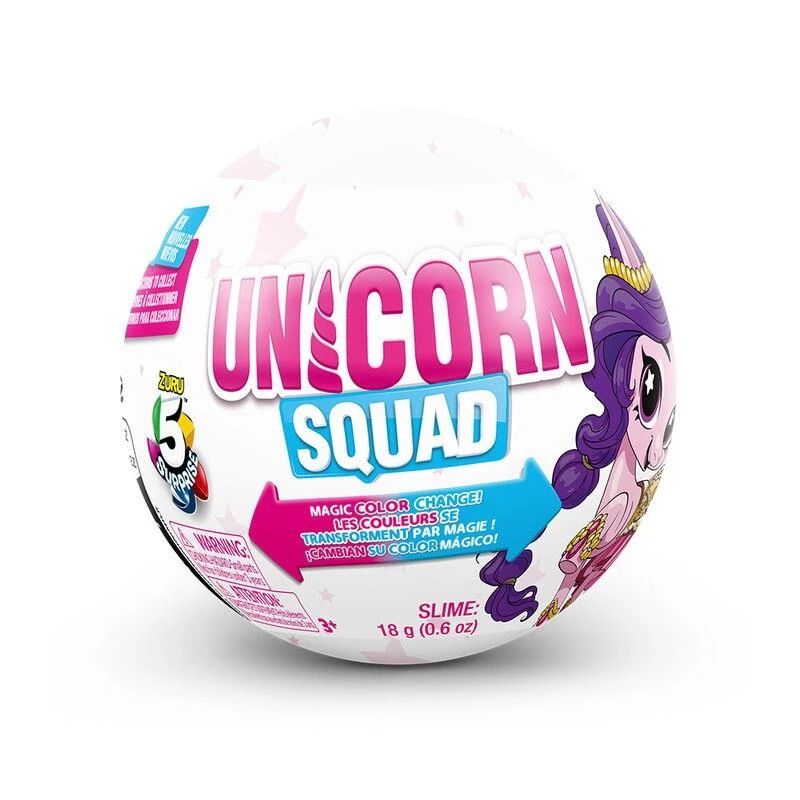 Rotaļlietu figūriņa 5Surprise Unicorn squad 77421GQ1