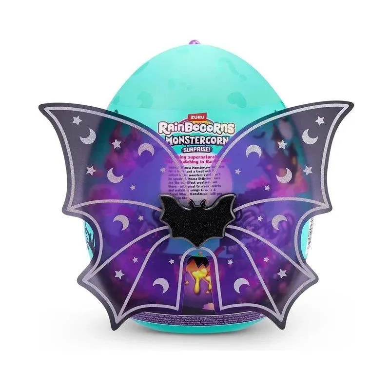 Rotaļlietas Rainbocorns Monstercorn 9297, daudzkrāsaina