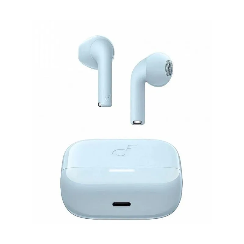 Belaidės ausinės Soundcore K20i, mėlyna sp.