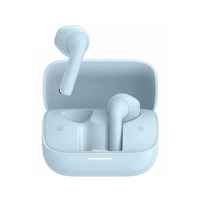 Bezvadu austiņas Soundcore K20i, zila