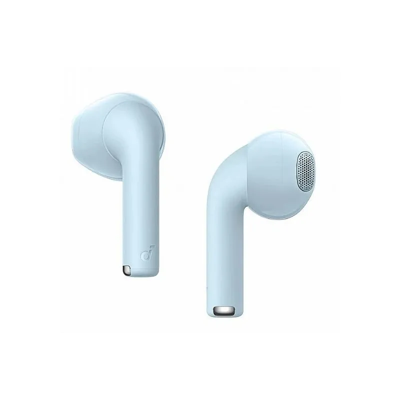 Bezvadu austiņas Soundcore K20i, zila