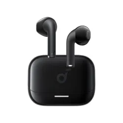 Bezvadu austiņas Soundcore K20i. melna