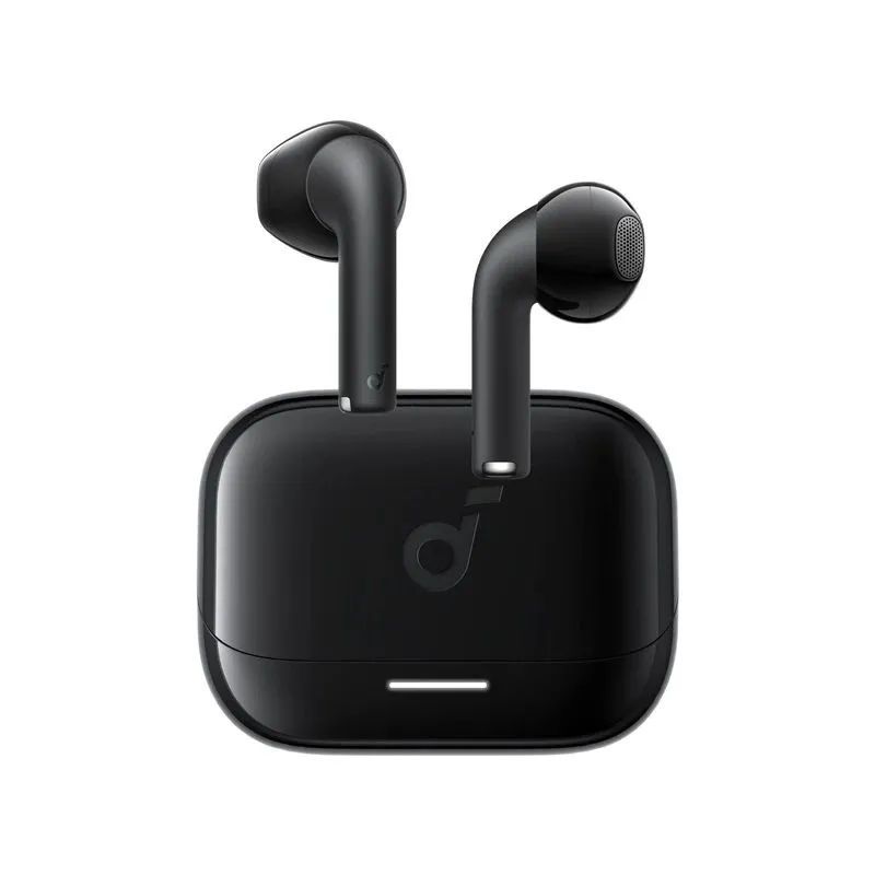Bezvadu austiņas Soundcore K20i. melna