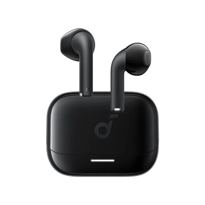 Bezvadu austiņas Soundcore K20i. melna