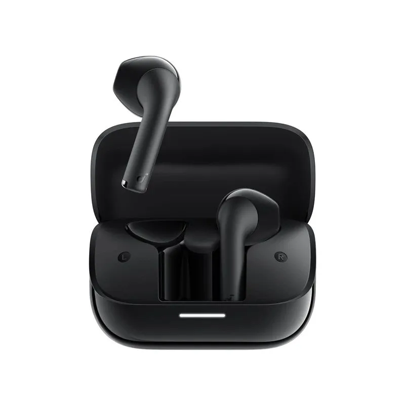 Bezvadu austiņas Soundcore K20i. melna
