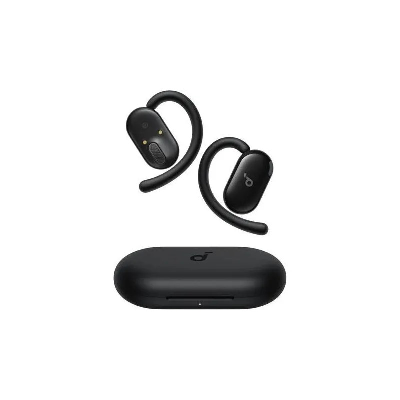 Ausinės soundcore v20i juodos