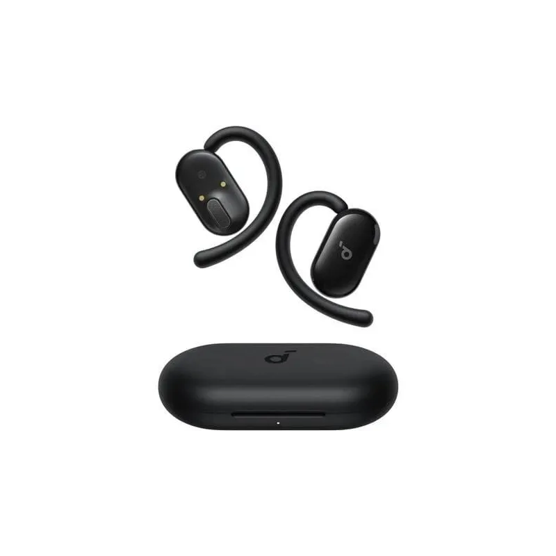 Ausinės soundcore v20i juodos