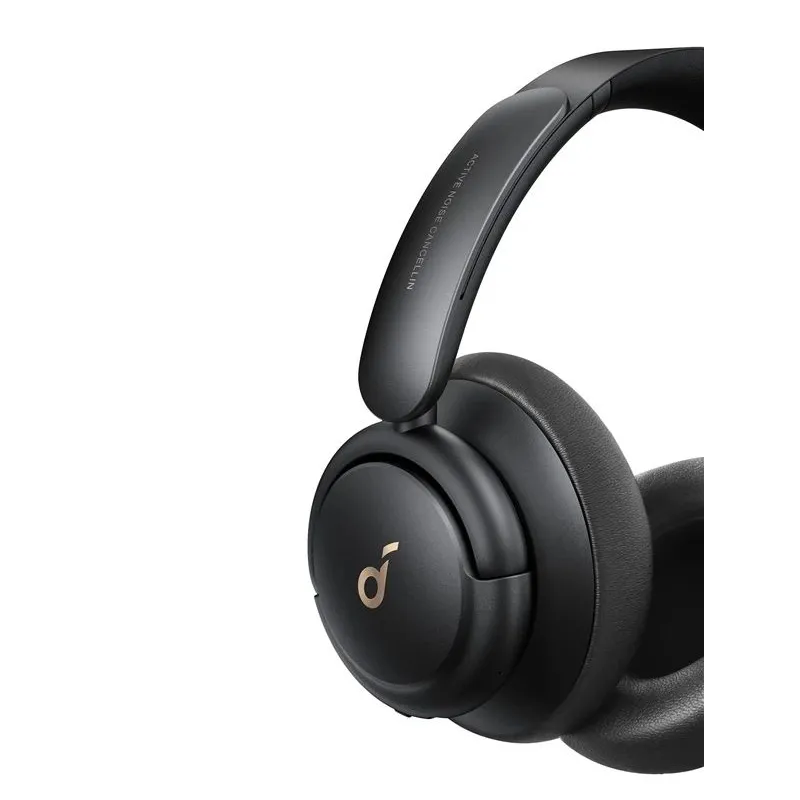 Bezvadu austiņas Soundcore Life Q30, melna