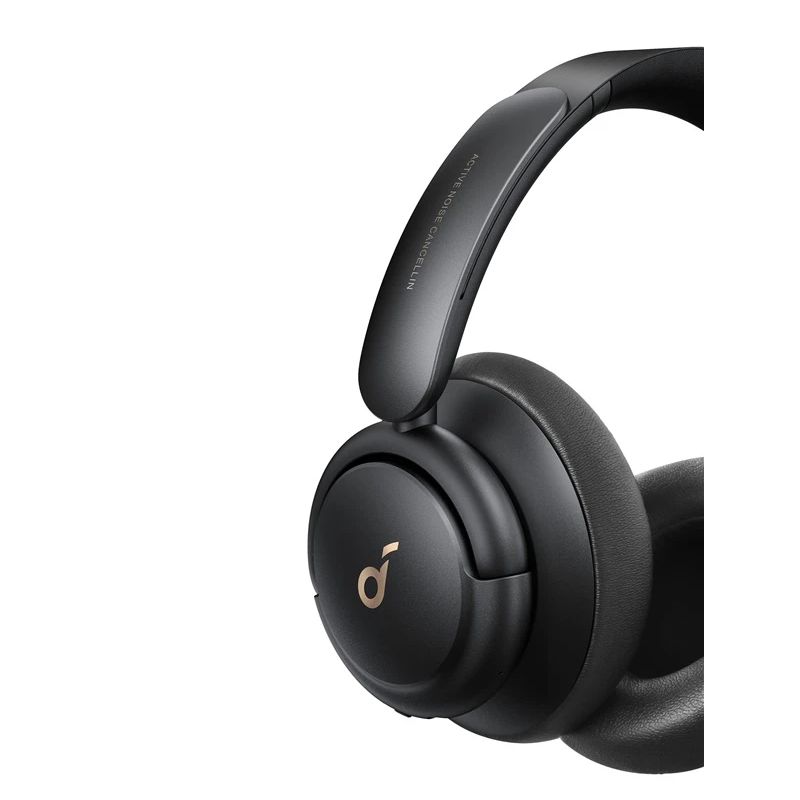 Bezvadu austiņas Soundcore Life Q30. melna