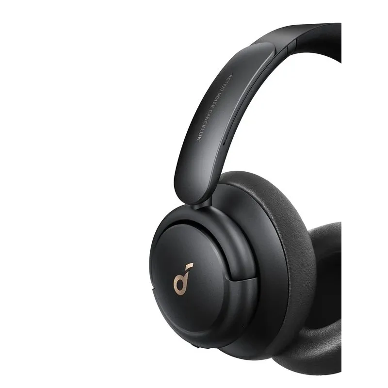 Bezvadu austiņas Soundcore Life Q30, melna