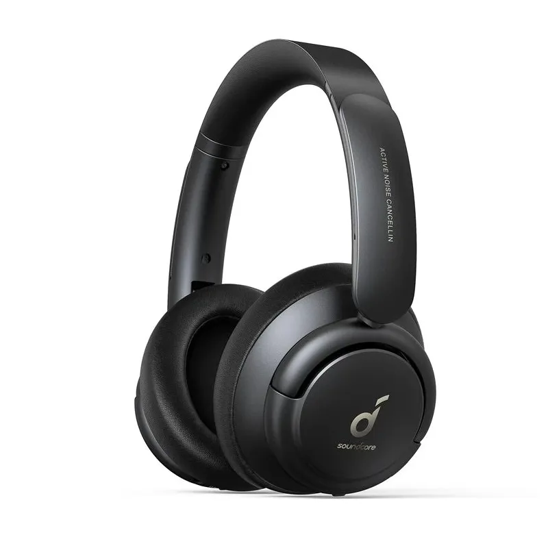 Bezvadu austiņas Soundcore Life Q30, melna