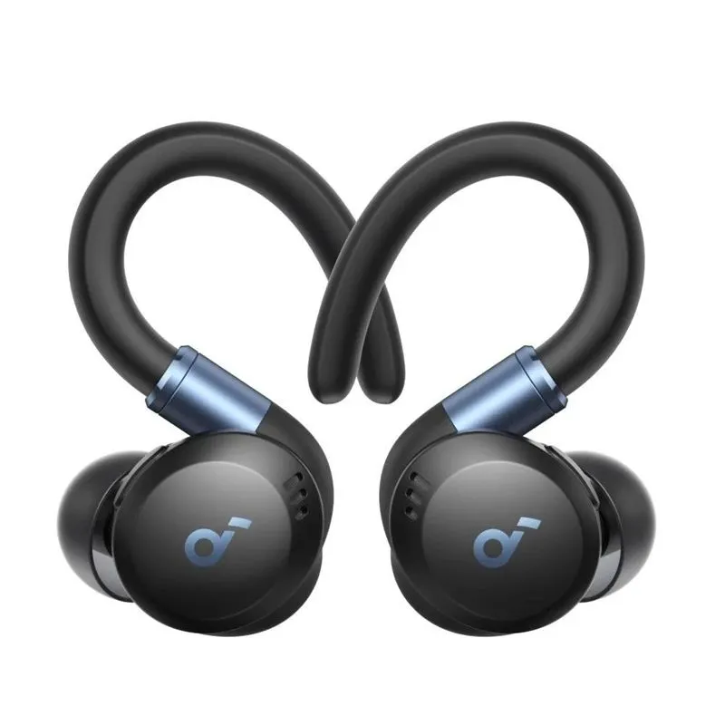 Belaidės ausinės Anker Sport X20, juoda sp.