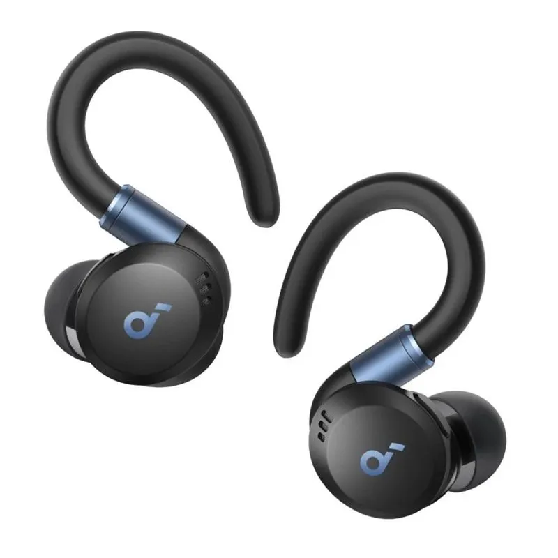 Belaidės ausinės Anker Sport X20, juoda sp.