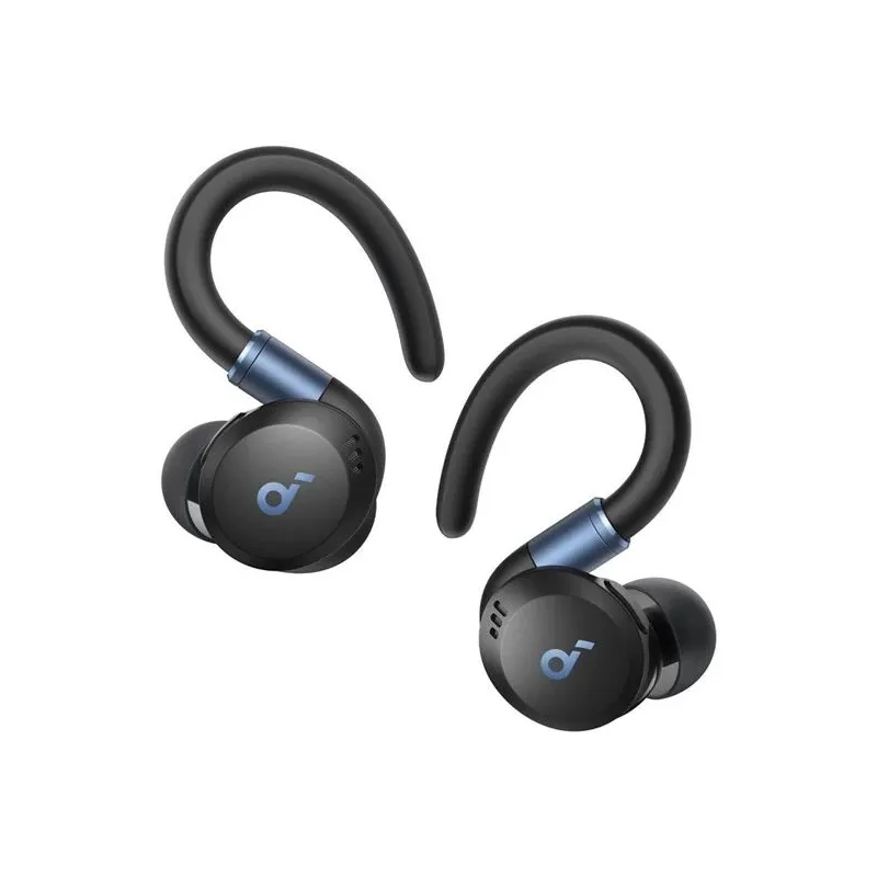 Belaidės ausinės Anker Sport X20, juoda sp.