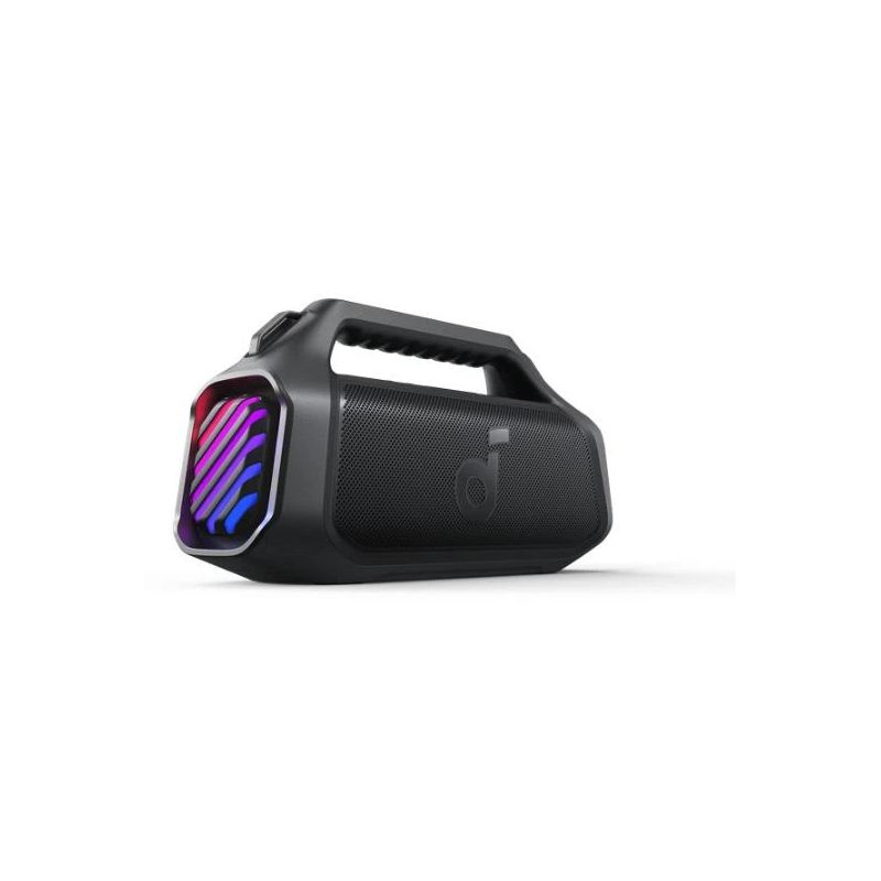 Bezvadu skaļrunis Soundcore Boom 2 Plus. melna. 140 W