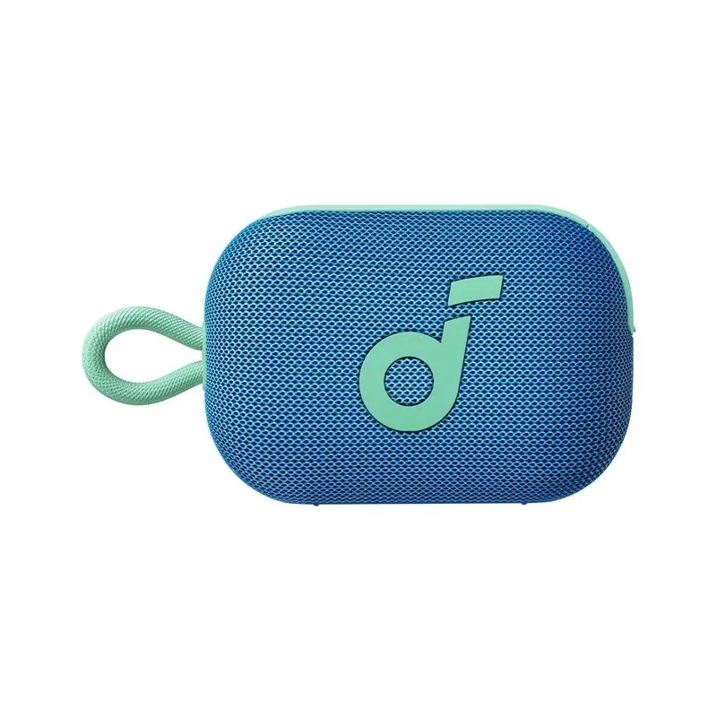 Belaidė kolonėlė Soundcore Select 4 Go, mėlyna sp., 5 W