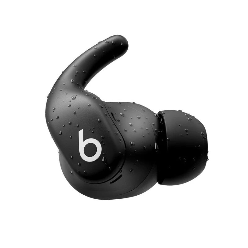 Bezvadu austiņas powerbeats fit melnas