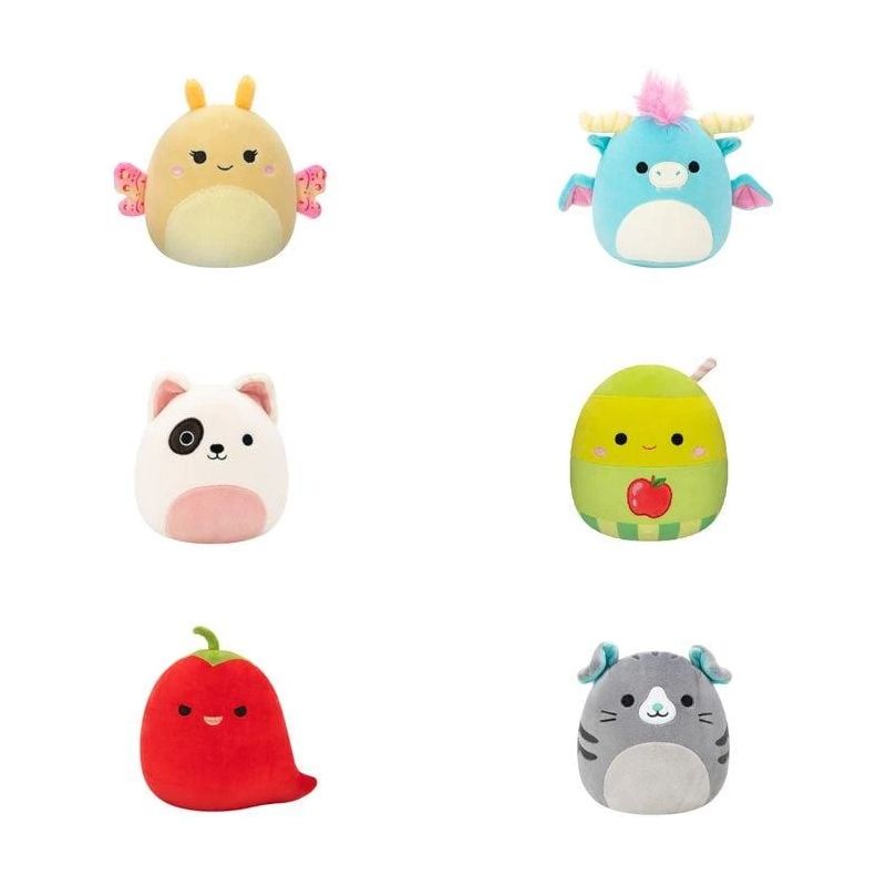Toy plush sqshmllws 12cm sqjw525