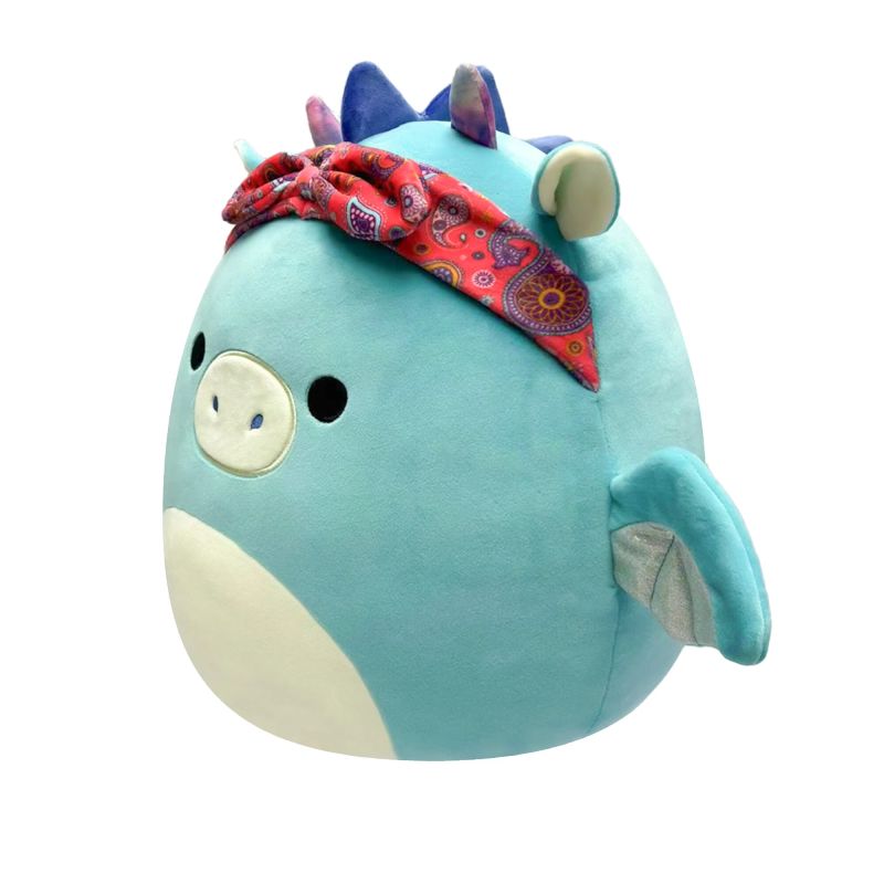 Mīkstā rotaļlieta Squishmallows SQJW75178. daudzkrāsaina