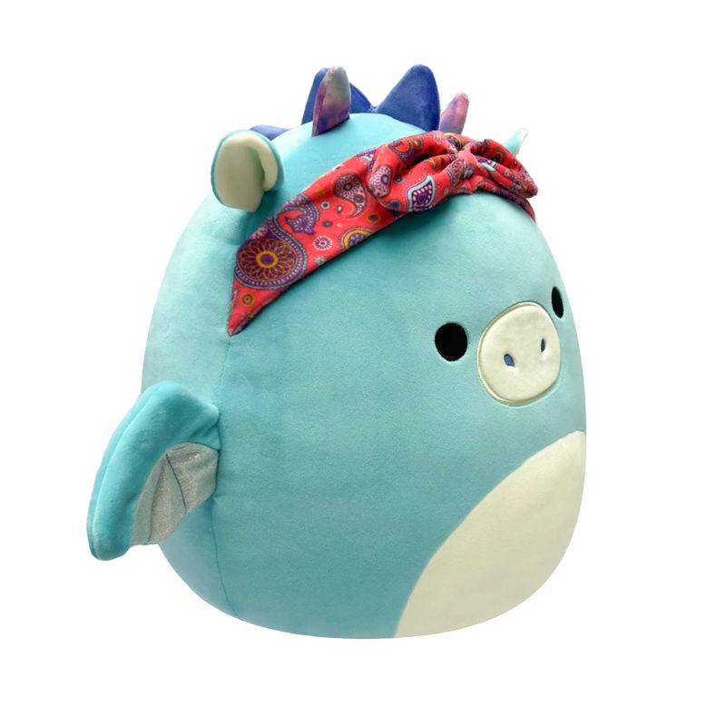 Mīkstā rotaļlieta Squishmallows SQJW75178. daudzkrāsaina