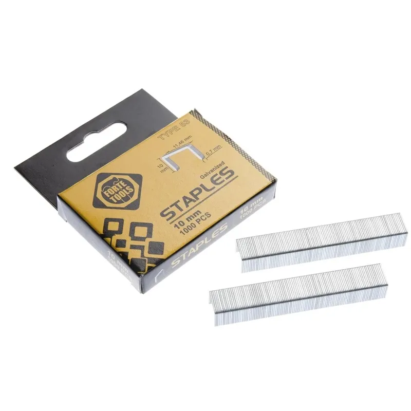 Skava Forte Tools, 11.46 mm x 0.7 mm, 1000 gab.